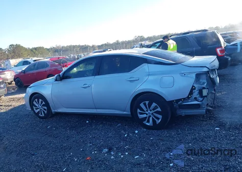 2023 Nissan Altima S Fwd z USA, uszkodzony, nr VIN 1N4BL4BV7PN410636